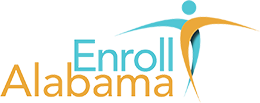 Enroll Alabama Logo