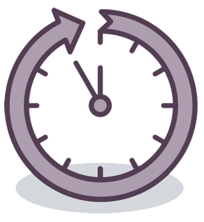 clock icon