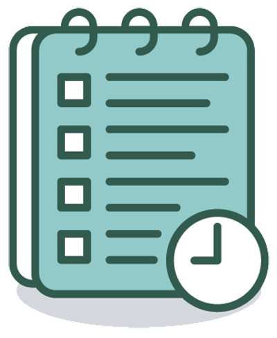 schedule an appointment icon